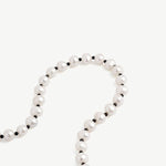 Classic Black Onyx Pearl Necklace | MaiaMina 