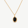 Gemstone Pendant Necklace | MaiaMina