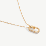 Interlocking Necklace | MaiaMina