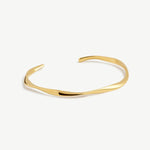 Mobius Cuff Bracelet - MaiaMina