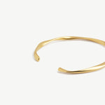 Mobius Cuff Bracelet - MaiaMina